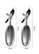 Вибростимулятор для груди Nipple Clamps, BI-010060