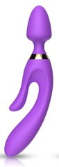Вибромассажер Boss Series - Magic Wand USB Purple 9 Function, BS5200027-1