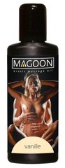 Массажное масло Magoon Vanille , 100 мл
