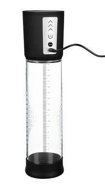 Автоматическая вакуумная помпа с зарядкой от USB CANWIN Passion Pump - P058AU