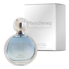 Туалетна вода з феромонами PheroStrong pheromone Popularity for Men, 3200094