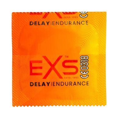 Презервативы с пролонгирующим эффектом EXS - Delay Endurance, №144