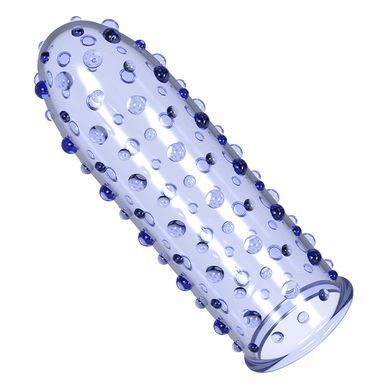 Стимулирующая насадка на палец Meleon - Finger Sleeves (Assorted Colors), PS-36