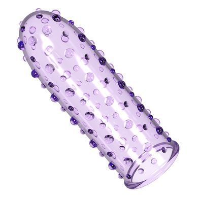 Стимулирующая насадка на палец Meleon - Finger Sleeves (Assorted Colors), PS-36