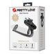 Насадка з вібрацією Pretty Love - BULL WARRIOR BLACK, BI-210333