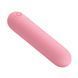Перезаряжаемая вибропуля Pretty Love - Stefan Light pink, BI-300085-3