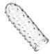 Стимулирующая насадка на палец Meleon - Finger Sleeves (Assorted Colors), PS-36