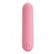 Перезаряжаемая вибропуля Pretty Love - Stefan Light pink, BI-300085-3
