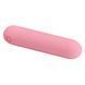 Перезаряжаемая вибропуля Pretty Love - Stefan Light pink, BI-300085-3