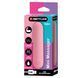 Перезаряжаемая вибропуля Pretty Love - Stefan Light pink, BI-300085-3
