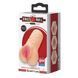 Мастурбатор вагіна Crazy Bull - Scarlet soft skin, BM-009236N