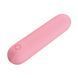 Перезаряжаемая вибропуля Pretty Love - Stefan Light pink, BI-300085-3