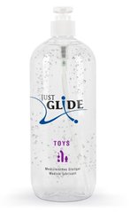 Лубрикант для секс-іграшок JUST GLIDE "Toy Lube", 1000 ml