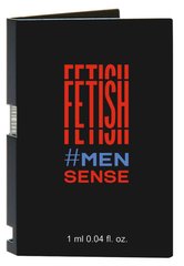 Духи з феромонами для чоловіків FETISH SENSE MEN, 1 ml