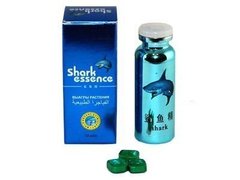 Таблетки Shark Essence (Акулья эсенция)