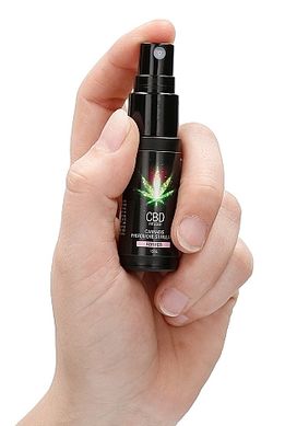 Духи с феромонами для женщин Shots - CBD Cannabis Pheromone Stimulator For Her , 15 ml