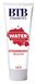 Гель-лубрикант на водной основе с ароматом клубники Mai - BTB Water Based Lubricant STRAWBERRY flavored, 100 ml