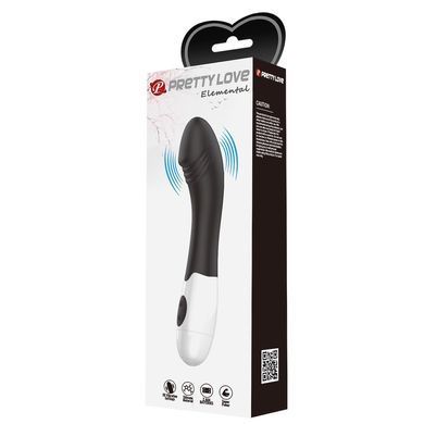 Вібромасажер для точки G Pretty Love-ELEMENTAL, BI-014812-A3