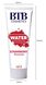 Гель-лубрикант на водной основе с ароматом клубники Mai - BTB Water Based Lubricant STRAWBERRY flavored, 100 ml