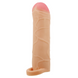 Подовжуюча насадка презерватив Pretty Love - Bunion 1" Flash, BI-026253