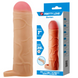 Подовжуюча насадка презерватив Pretty Love - Bunion 1" Flash, BI-026253