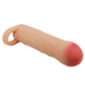 Подовжуюча насадка презерватив Pretty Love - Bunion 1" Flash, BI-026253