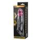 Насадка-презерватив PRETTY LOVE - Damell Penis Sleeve Clear Pink, BI-026278NM