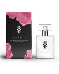 Духи с феромонами для женщин Obsessive Floral-Woody 30 ml, 493266
