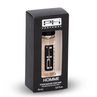 Духи з феромонами для чоловіків Miyoshi Miyagi - PH Pheromone MAN №3, 15 ml