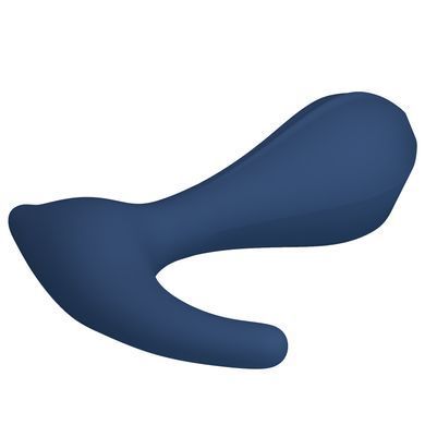 Масажер простати MR.PLAY - Bill Silicone Prostate Massager, BI-040240-MR