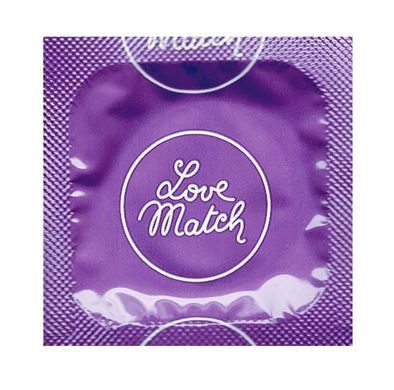 Презервативи підвищеної надійності для анального сексу Love Match - Resistente, №1