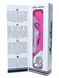 Вібромасажер для точки G Boss Series - Wibrator G-spot 10 функцій USB Pink, BS2200054