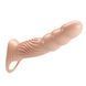 Удлиняющая насадка Pretty Love - Adjustable Penis Sleeve, BI-026263H