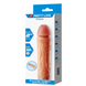 Подовжуюча насадка презерватив Pretty Love - Chane 2" Flash, BI-026254
