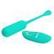 Віброяйце з дистанційним управлінням Pretty Love - Lechies Dream chaser 5 Green, BI-014867W-A4