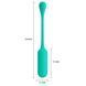Віброяйце з дистанційним управлінням Pretty Love - Lechies Dream chaser 5 Green, BI-014867W-A4