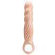 Удлиняющая насадка Pretty Love - Adjustable Penis Sleeve, BI-026263H