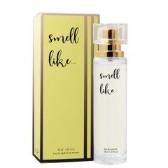 Парфумерна вода з феромонами для жінок Smell Like # 08 for Women, 30 ml