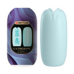 Мастурбатор яйце Pretty Love Catherine - Olga Blue, BI-014932-4-1