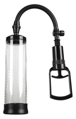 Вакуумная помпа CANWIN Penis Pump Men Powerup - P128