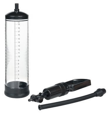 Вакуумная помпа CANWIN Penis Pump Men Powerup - P128