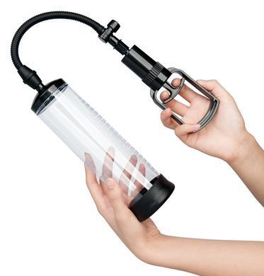 Вакуумная помпа CANWIN Penis Pump Men Powerup - P128