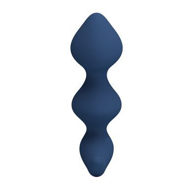 Массажер простаты MR.PLAY - David Silicone Prostate Massager, BI-040241-MR