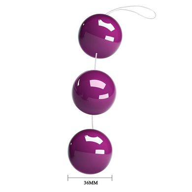 Кульки Вагінальні "Sexual Balls" BI-014049-3-0603S