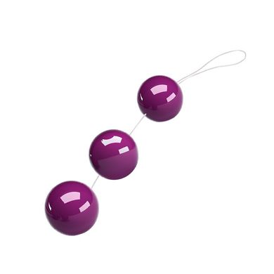 Кульки Вагінальні "Sexual Balls" BI-014049-3-0603S