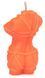 Свічка LOVE FLAME - Shibari I Orange Fluor, CPS09-ORANGE