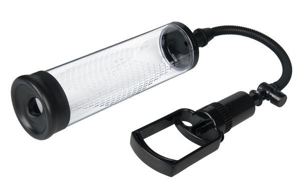 Вакуумная помпа CANWIN Penis Pump Men Powerup - P128