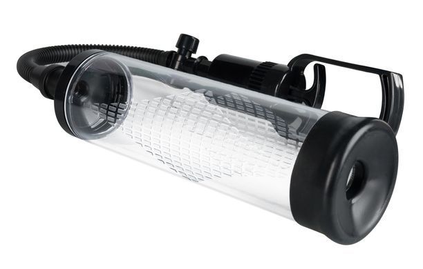 Вакуумная помпа CANWIN Penis Pump Men Powerup - P128