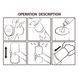 Мастурбатор Pretty Love - Masturbator Super soft material , BM-00900T88-1A