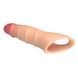 Удлиняющая насадка PRETTY LOVE - Damell Penis Sleeve, BI-026278N